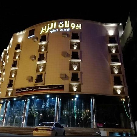 بيوتات الزير Al Baha Extérieur photo
