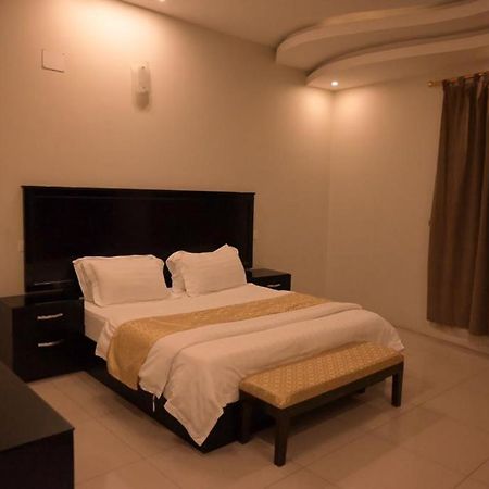 بيوتات الزير Al Baha Extérieur photo