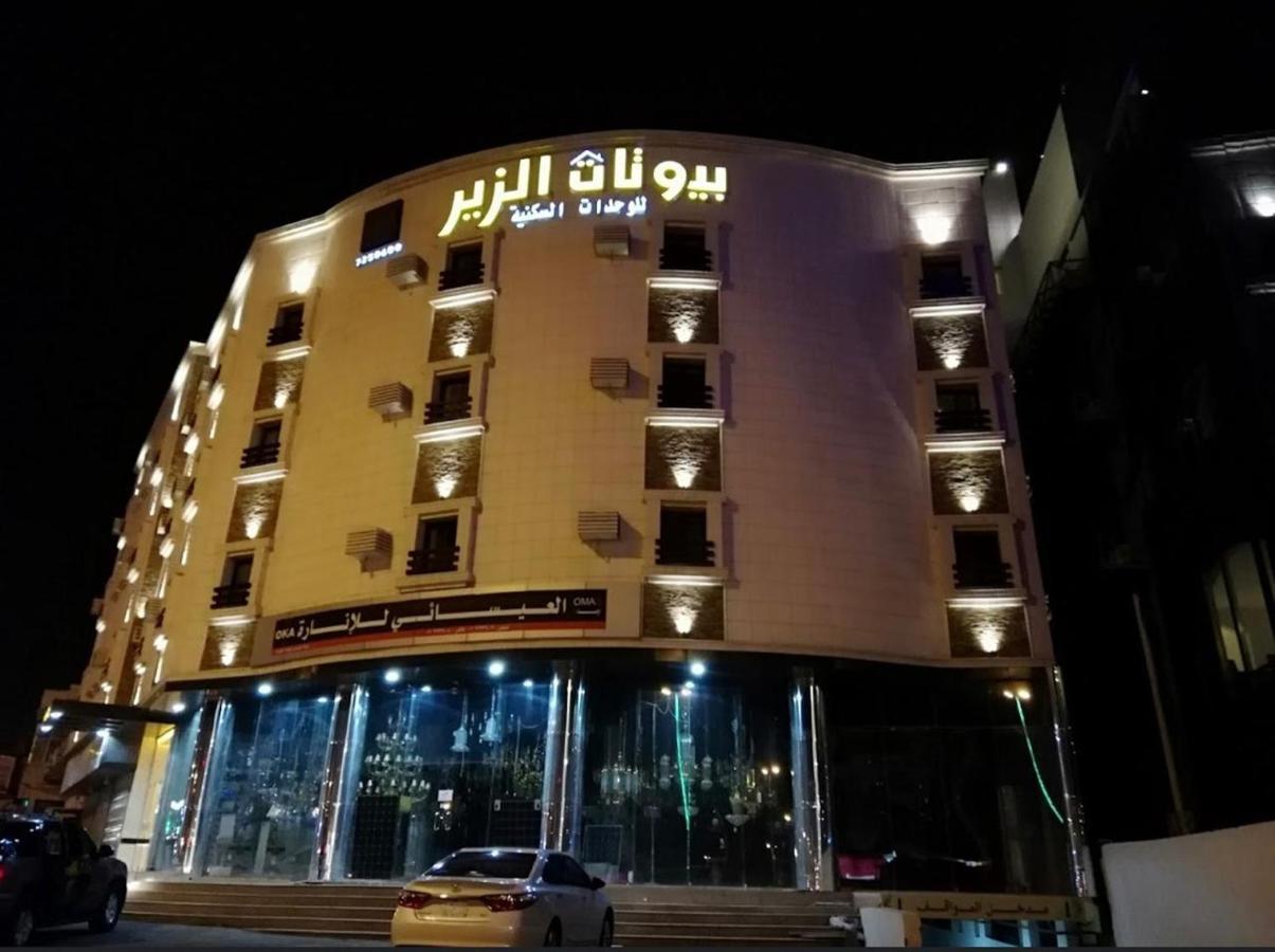 بيوتات الزير Al Baha Extérieur photo