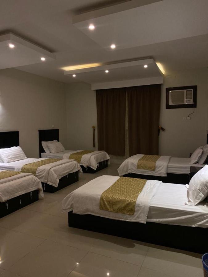 بيوتات الزير Al Baha Extérieur photo