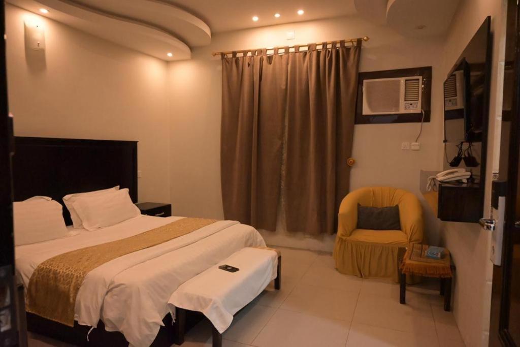 بيوتات الزير Al Baha Extérieur photo