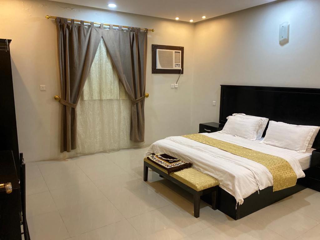 بيوتات الزير Al Baha Extérieur photo