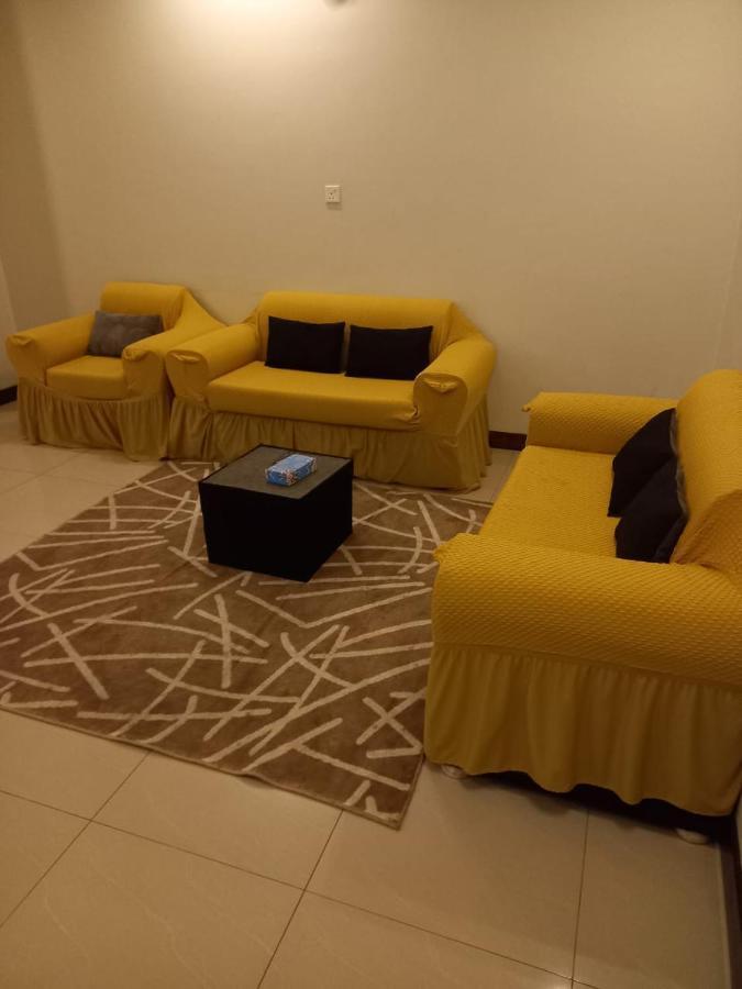 بيوتات الزير Al Baha Extérieur photo