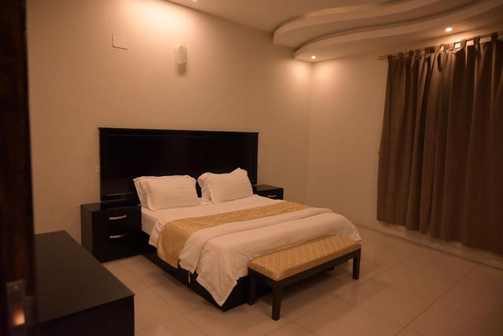 بيوتات الزير Al Baha Extérieur photo